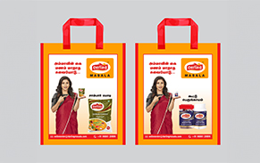 Darling Masala_Jute Bag_outdoor_promotions